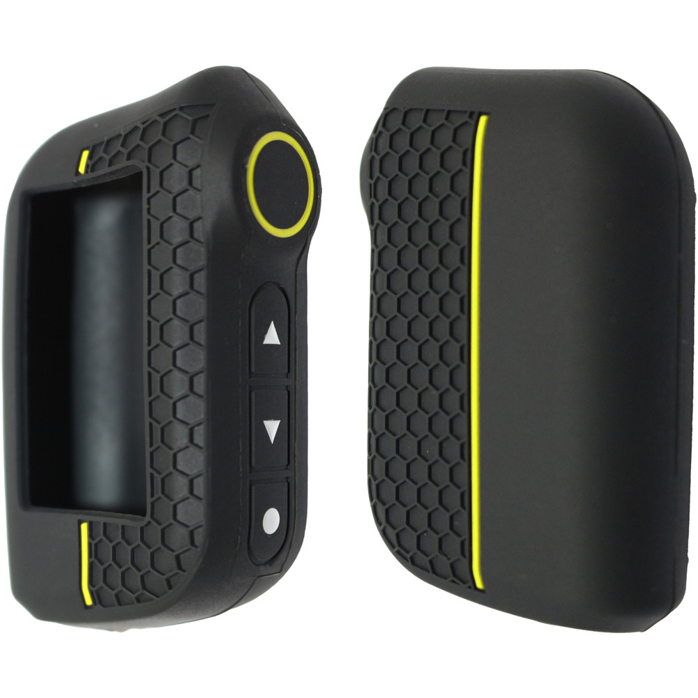 ready stockSilicone key Cover สําหรับ Starline สําหรับ A93 สําหรับ A63 สําหรับรัสเซียรุ่นรถ Alarm