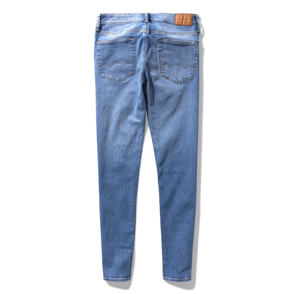 American Eagle جينز رجالي Athletic Skinny — صورة 4