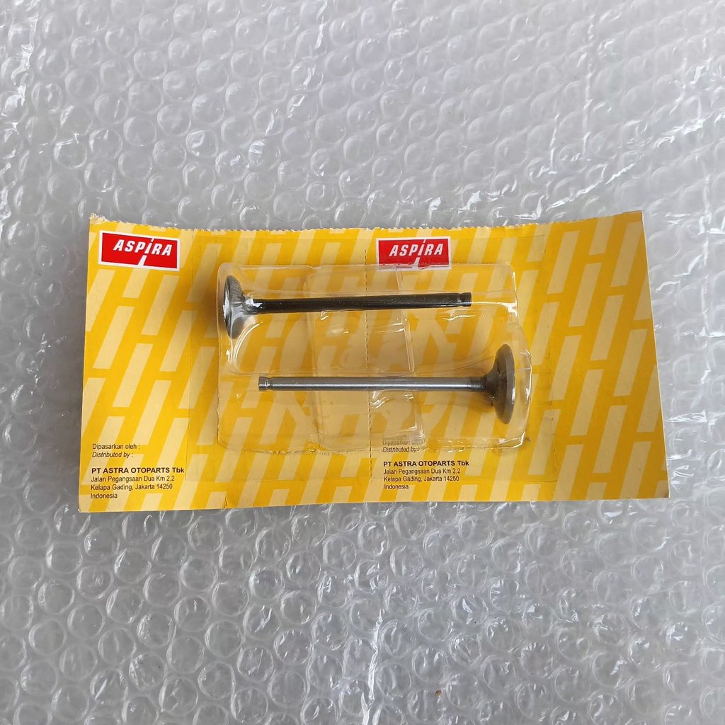 ชุดวาล์ว Genio Beat K1A ASPIRA H2-147A1-K0J-1300 Bz0105