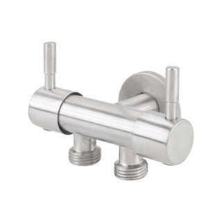 วาล์วฝักบัว ICON รุ่น ZC02-ICON สเตนเลส