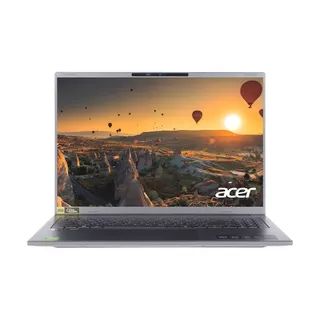 ACER Notebook (โน๊ตบุ๊ค) Aspire 16 AI A16-61MT-R7MF (Steel Gray) - A0178686