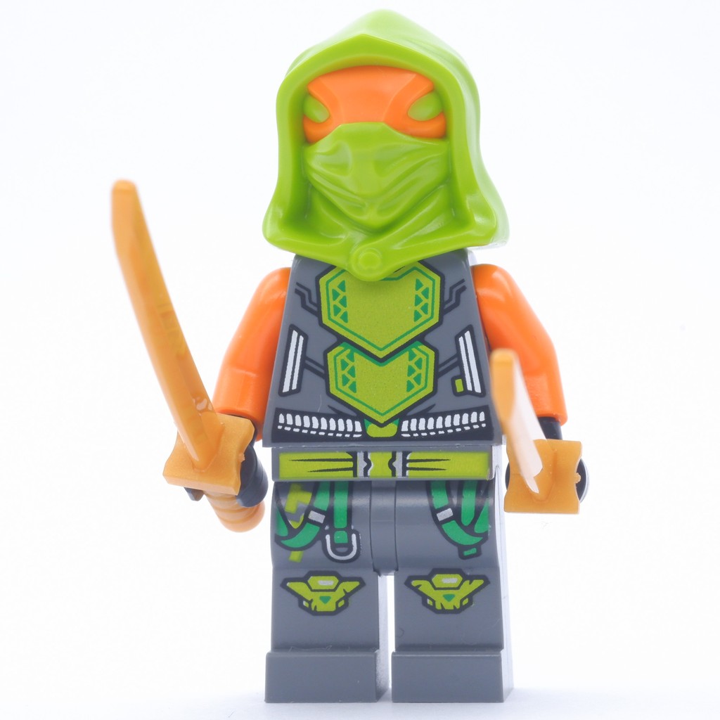 Pearbrick |instock| Frak New 2025 จากชุด 71844 Ninja Combat | Ninjago Authentic 100%