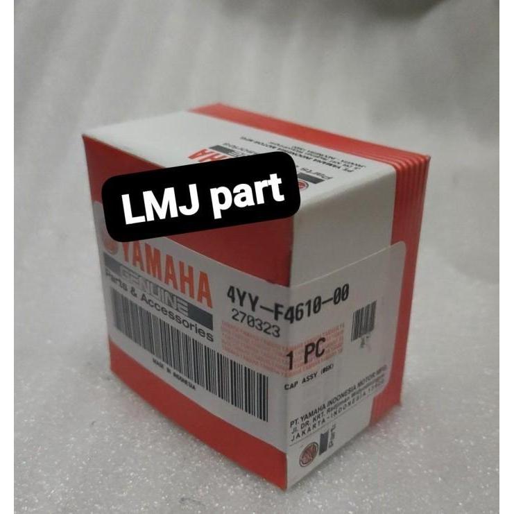 ฝาถังน้ํามัน Jupiter Mxking 150 Mx 135 Old Ygp 4Yy-F4610-00 หายาก