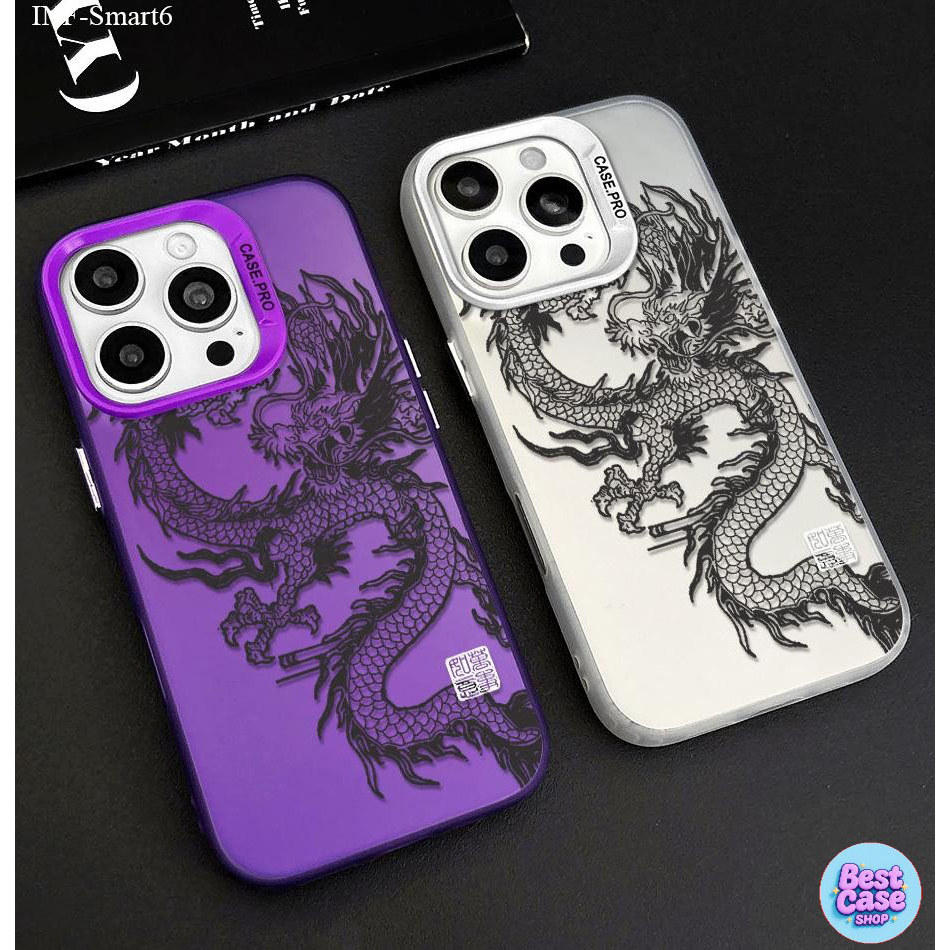 เคส For Infinix Smart 9 8 7 6 Hot 11 10 30i 50i Note 12 G96 30 Tecno Spark 10C 20 20C Go HD Zero Pro 2023 2024 Play 5G