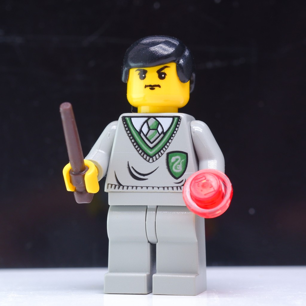 Ploybrick |instock| Gregory Goyle Slytherin *Used มือสอง| Authentic 100%  Harry Potter