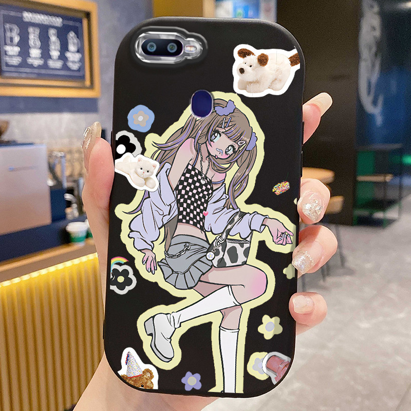 เคสสำหรับ OPPO F9 Pro A7X A9 2019 A9X Realme 2 Pro Realme U1 เคสโทรศัพท์