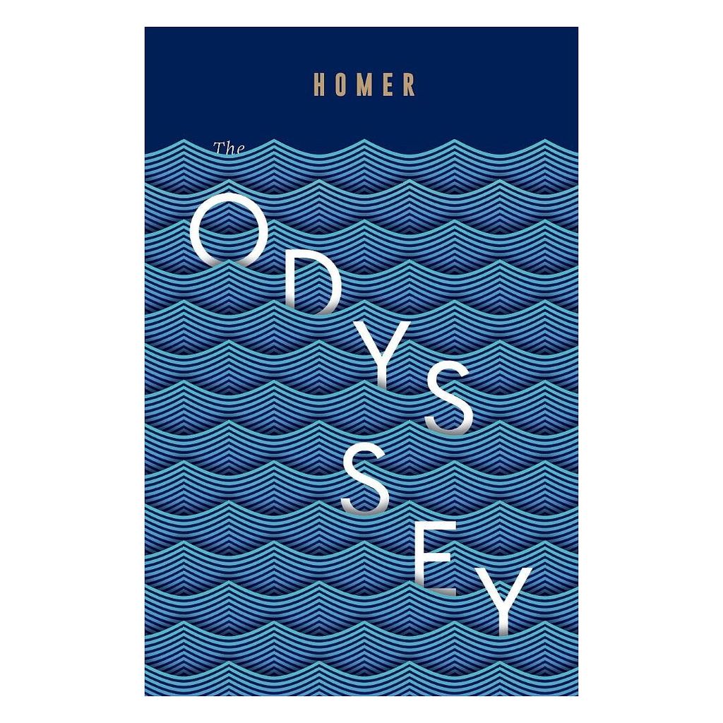 หนังสือ The Odyssey โอดิสซีย์ ลำนำแห่งยูลิสซีส : โฮเมอร์ : ยิปซี : #bookfactory : 111685