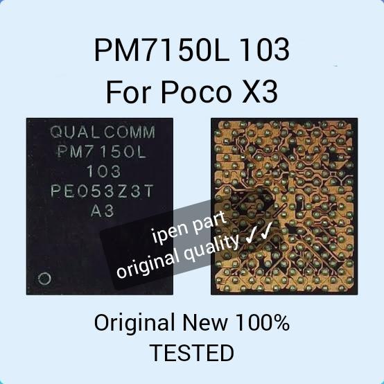 Ic Power Pm7150L 103 ทดสอบใหม่ Pm 7150L