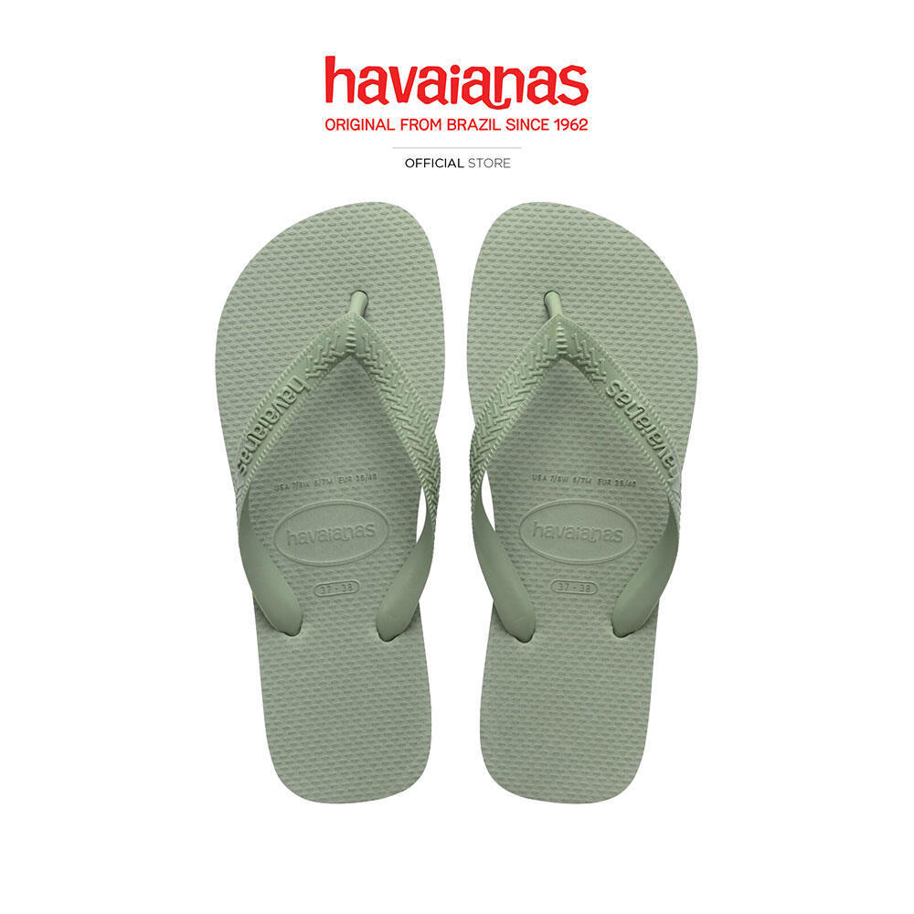 HAVAIANAS รองเท้าแตะ Top Sense Smoke Green 414936911561U_S6GNXX