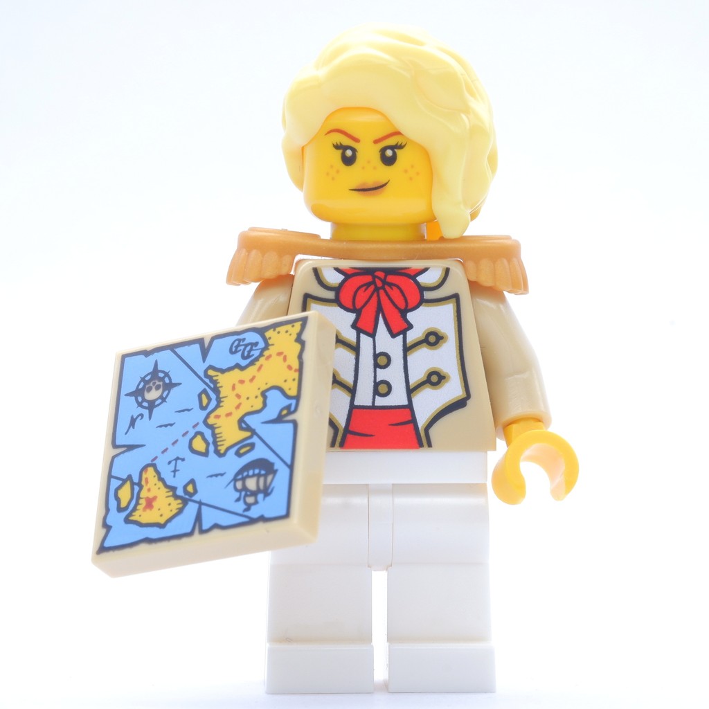 Ploybrick |instock| Camilla Pirate - 21358 Vending Machine | Ideas Authentic 100%