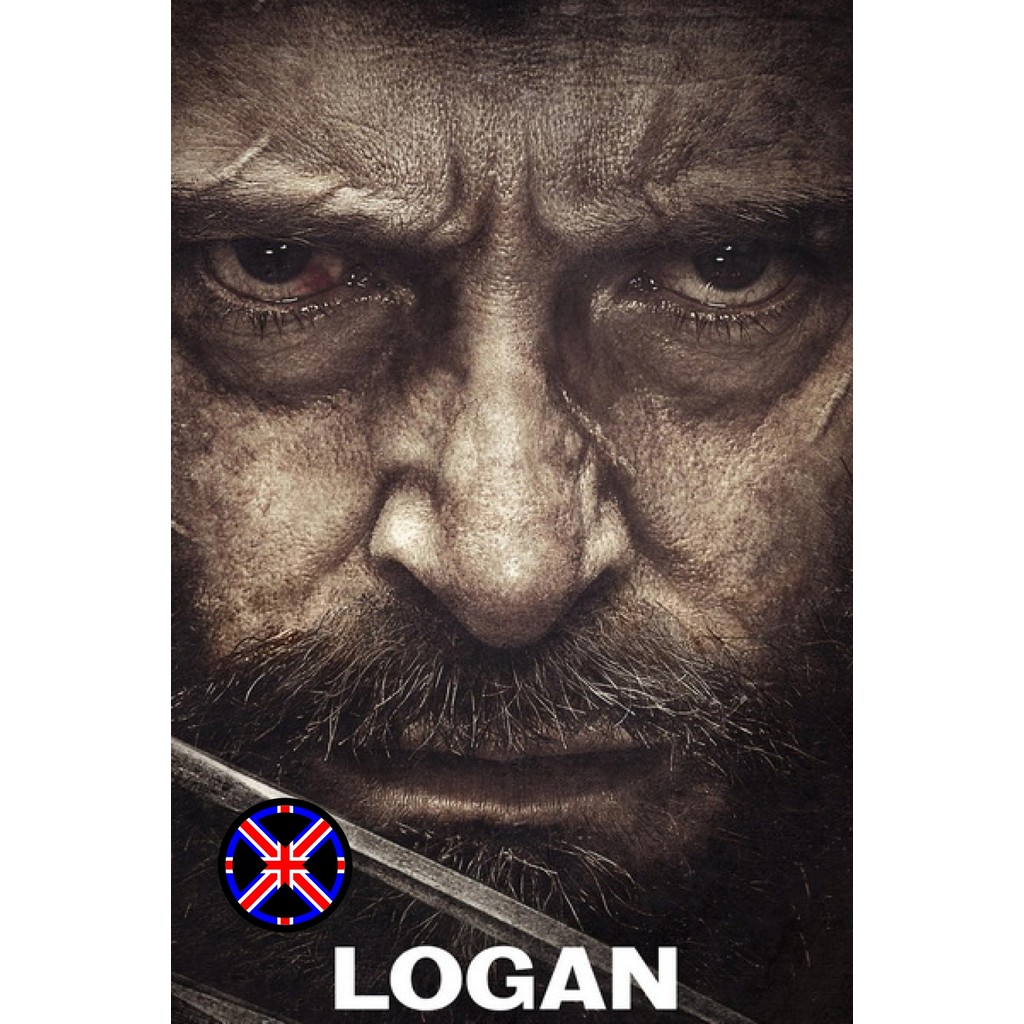 DVD Movie พากย์ไทยแท้ LOGAN โลแกน เดอะ วูล์ฟเวอรีน