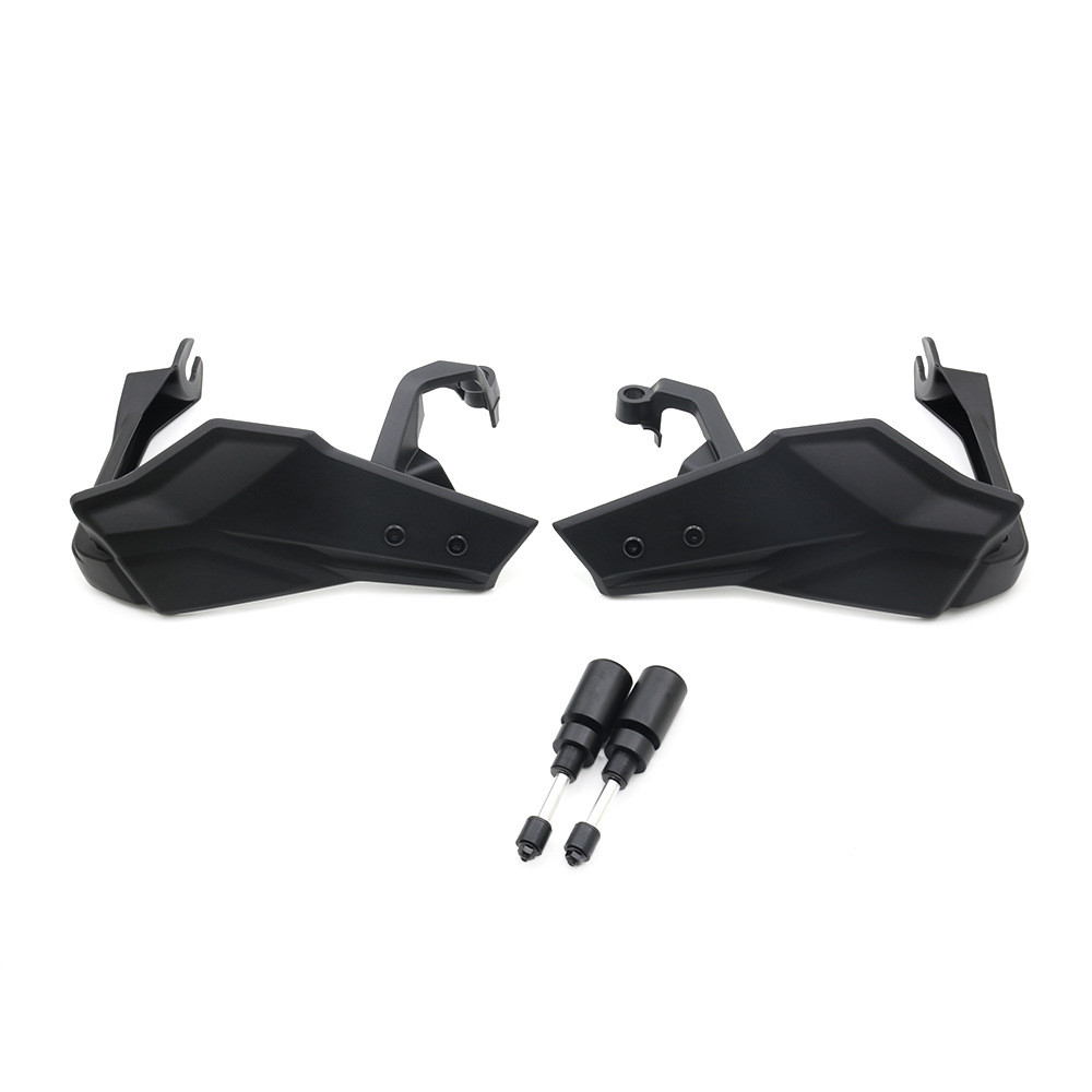 เหมาะสําหรับ Suzuki V Strom 800DE v-strom 800de ดัดแปลง Handlebar Guard กระจกกระจกป้องกัน