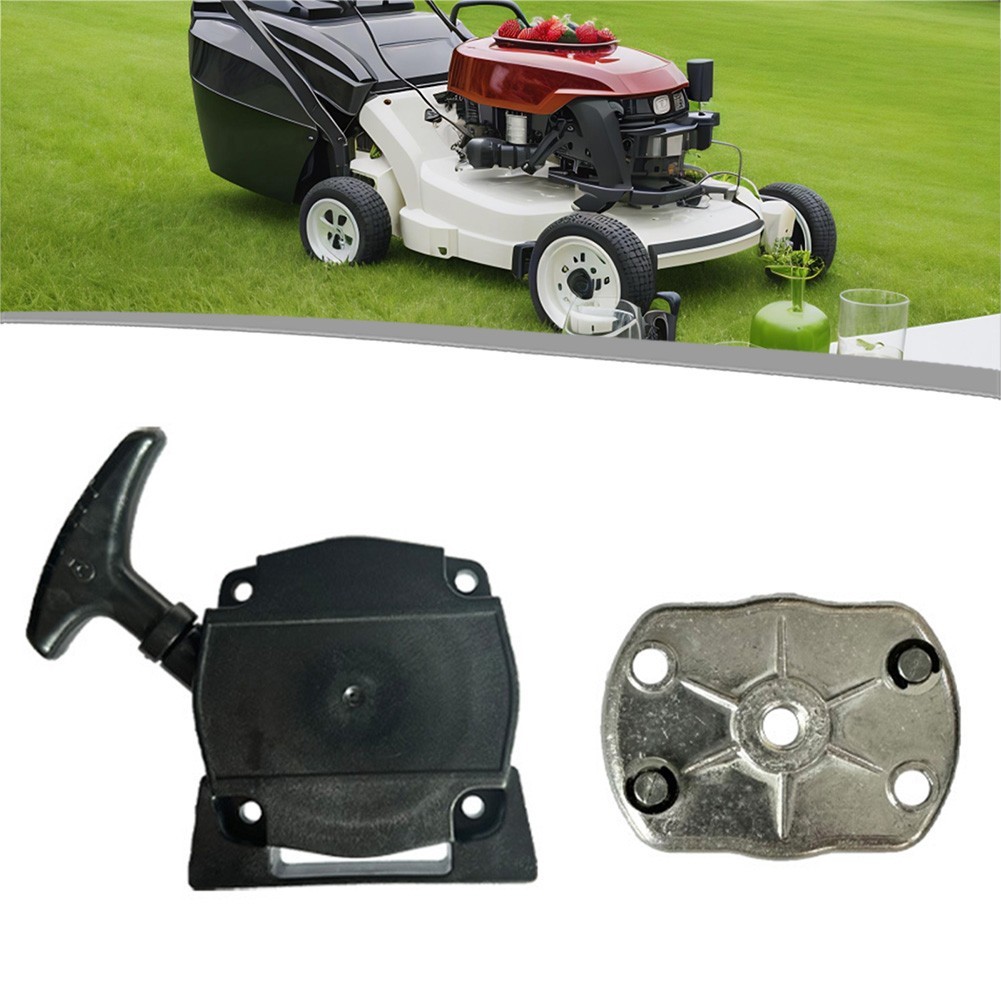 [ใหม่] สําหรับการเปลี่ยนสตาร์ท Kawasaki Recoil Pull Start #490880711 สําหรับ TJ53E & More!