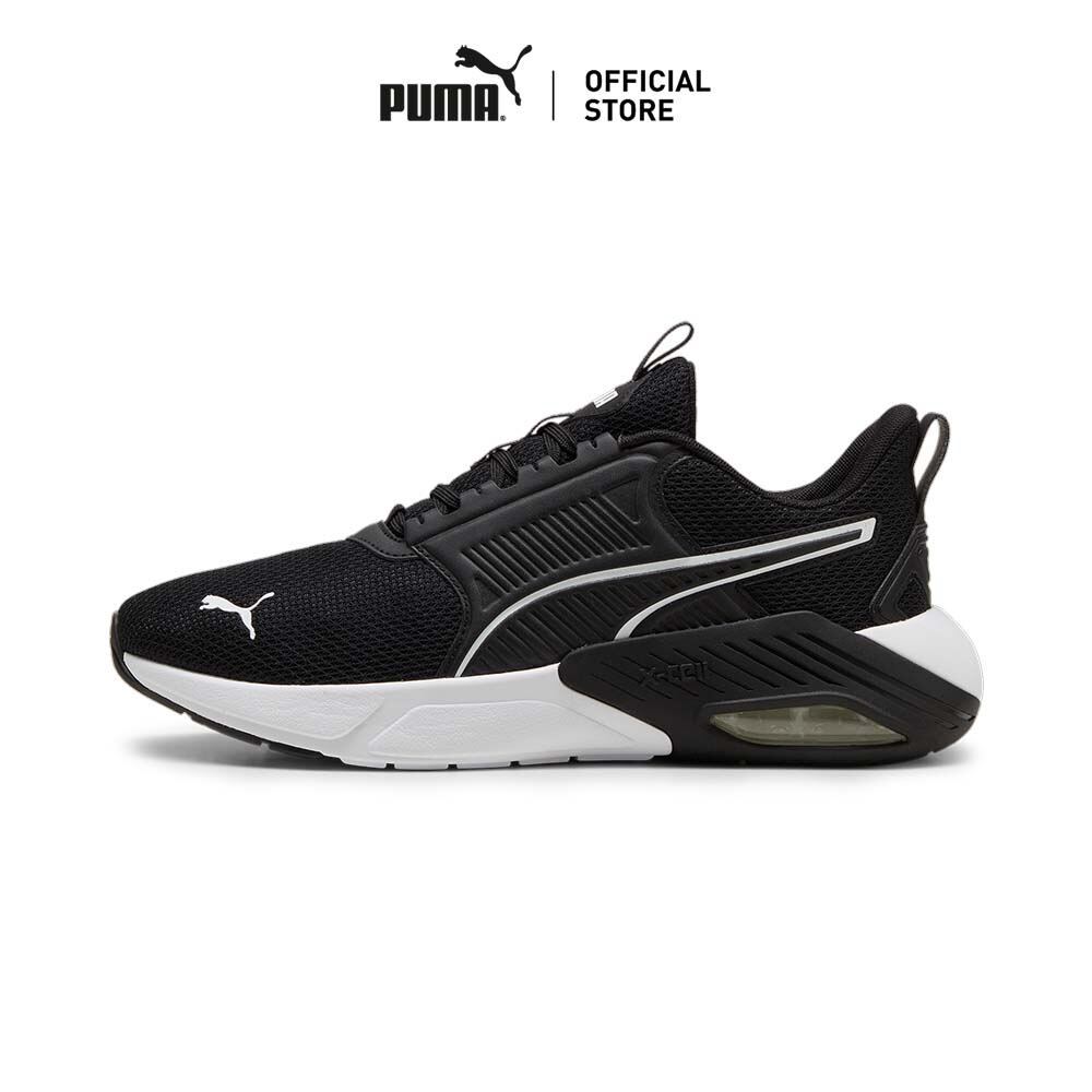 PUMA Running รองเท้าวิ่ง X-Cell Nova FS สีดำ - 37949510