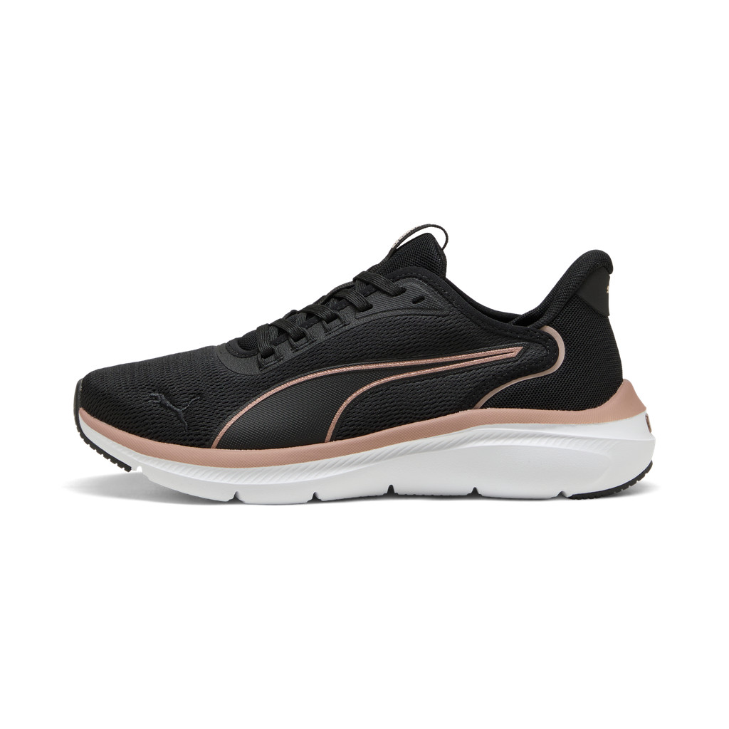 PUMA Running Softride Exo Flex Wns สีดำ - 31329401 — صورة 2