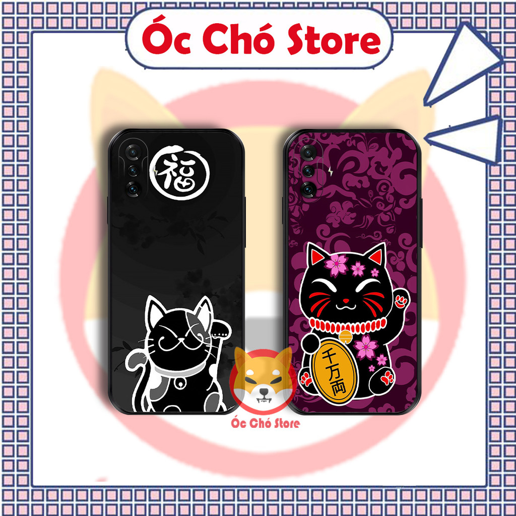 Redmi POCO F3 F4 GT K40 Redmi K40 Pro K40 K50 Gaming Case Lucky Cat Tet Model