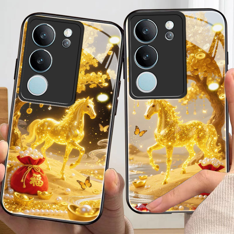 ม้าปลอกสําหรับ vivo v29/e,v30/e,v40/v50/v60/lite,v11i,v15,v17,v19,v20/se,v21/e,v23/e,v2,i,i,i,i,i,i,