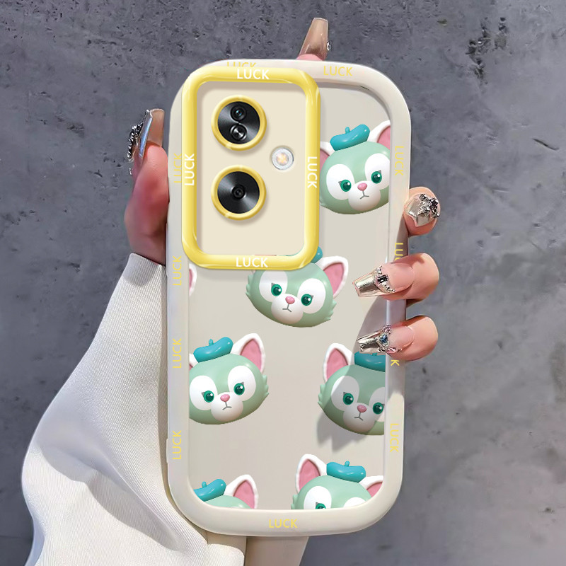 เคส OPPO A79 5G A2 5G เคสสัตว์น่ารัก