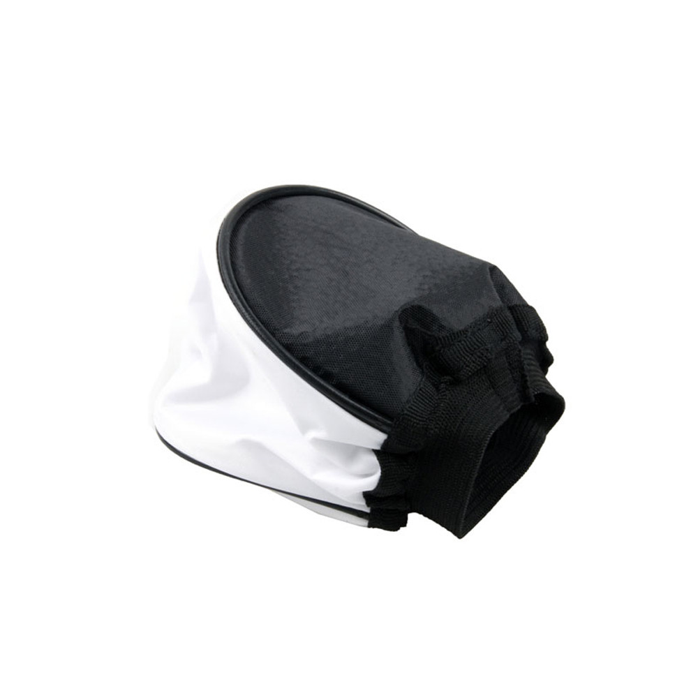 แบบพกพา Universal Cloth Soft Flash Bounce Diffuser Softbox
