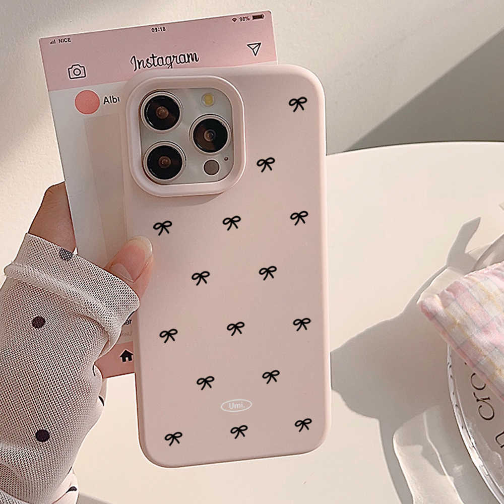 โบว์น่ารักรายการ [Opop Office Sort] เคส Hp Oppo A6 A6X A6T Pro 5G A3 A3X Reno15 14F A5I Pro A5X A5 2