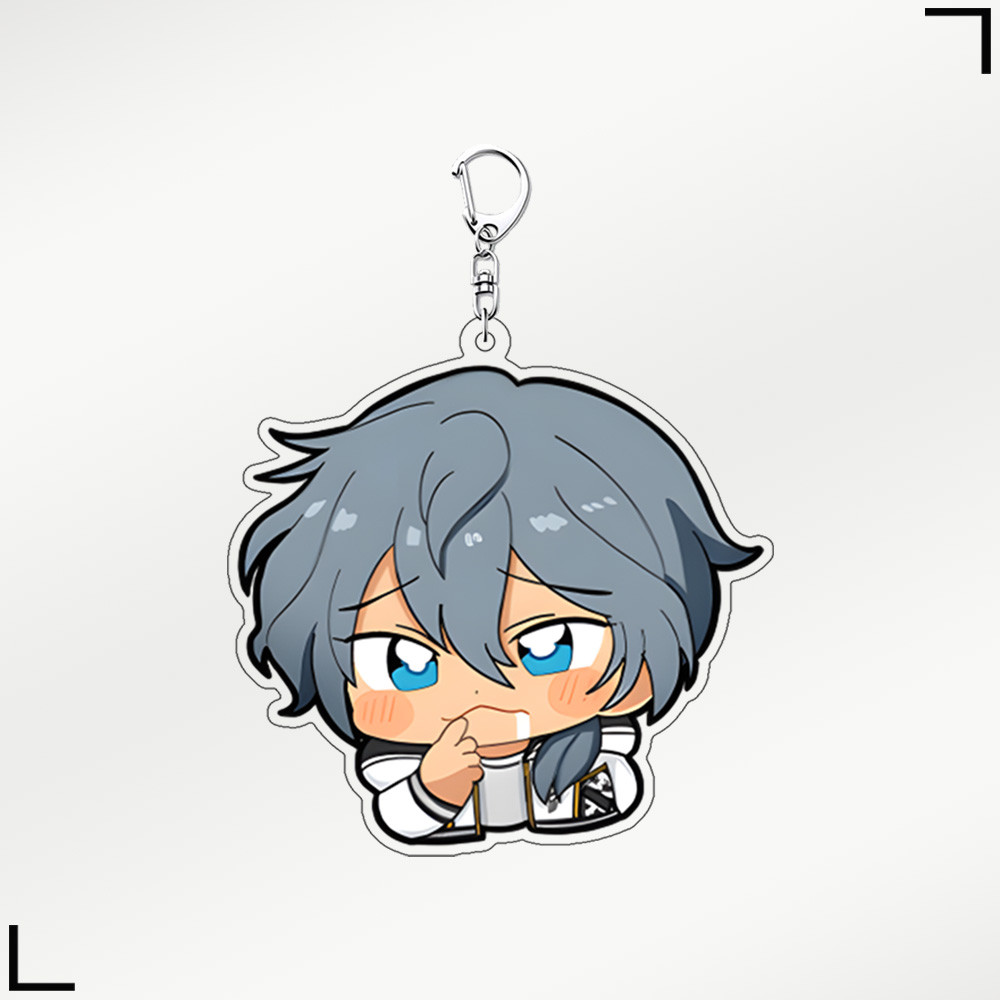 พร้อมส่ง Ensemble Stars พวงกุญแจ อะคริลิก เหมาะสะสม ห้อยกระเป๋าได้เลย ราคา ถูกที่สุด ดีลบีเคเค แกลเลอรีภาพที่ 4