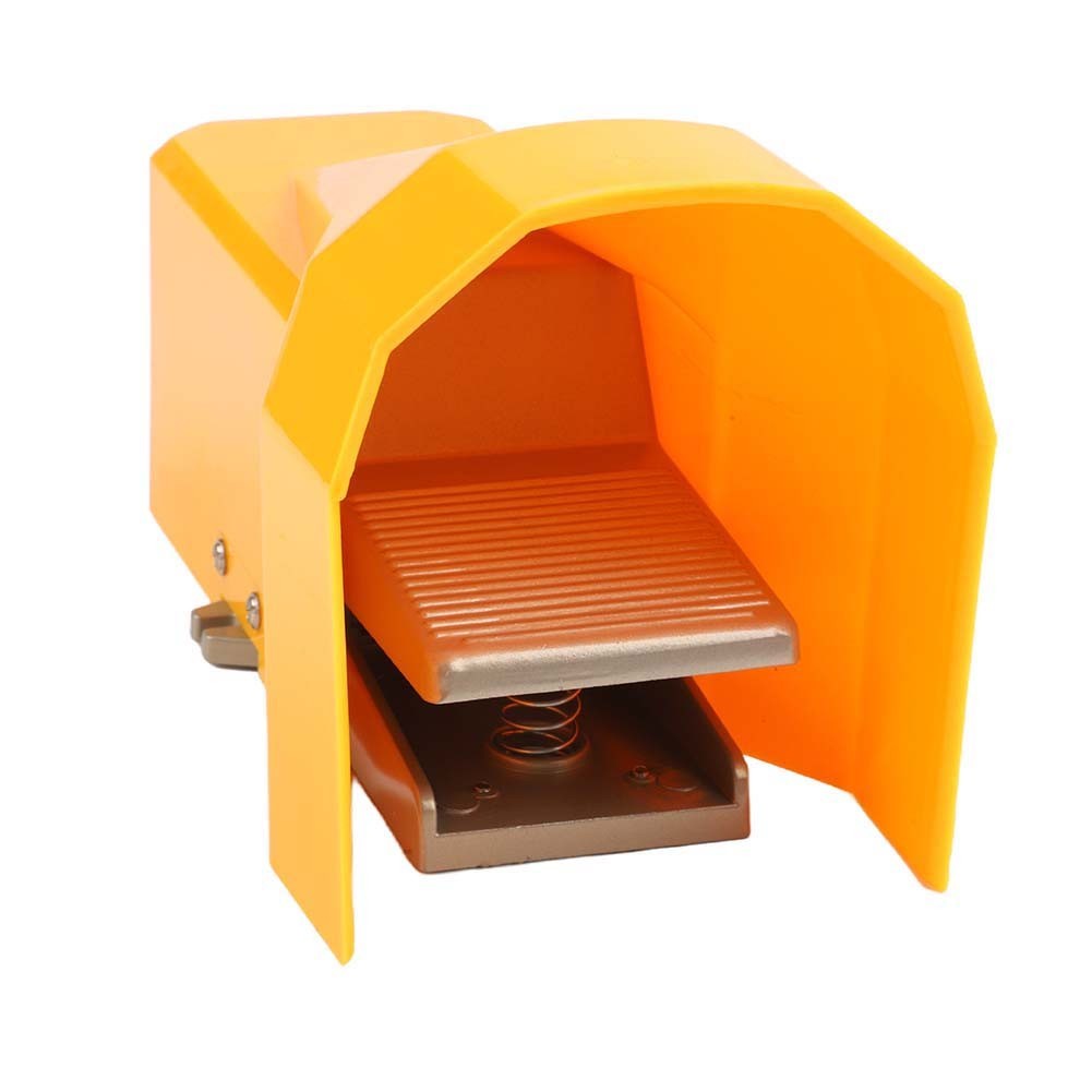 <SP-RAB>4F210-08G นิวเมติกเท้าเหยียบวาล์ว 5 ทาง 2 ตําแหน่ง 1/4 "Nptf สี่ช่อง