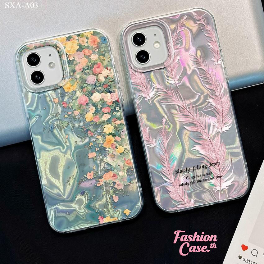 เคส For Samsung Galaxy A50S A30S A14 A15 A30 A23 A25 A51 A53 A03 A05 A05S A11 A12 A13 A32 A33 A34 A50 4G 5G Case SBW