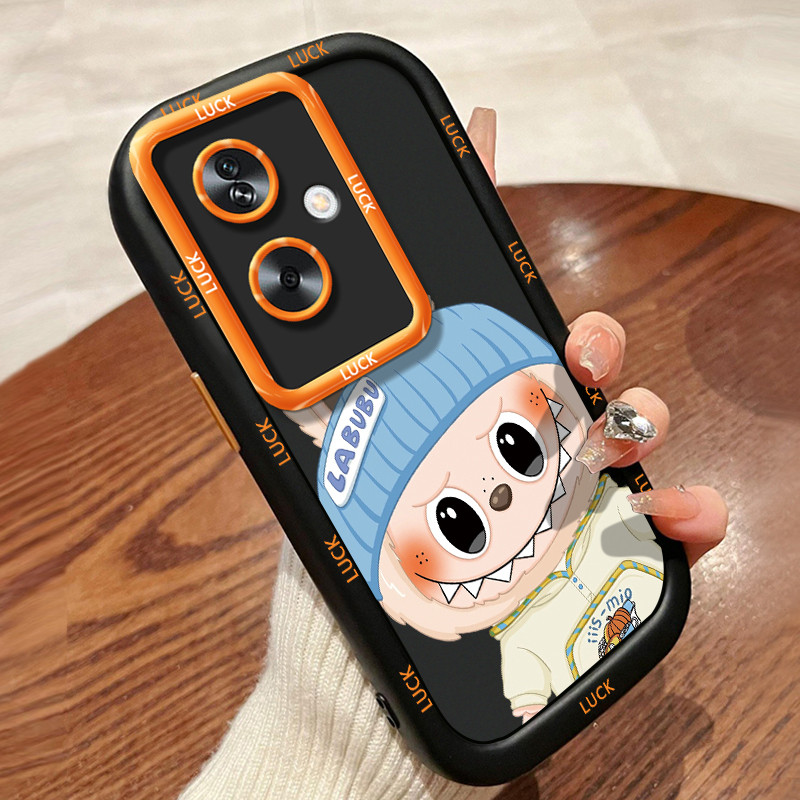 เคส OPPO A79 5G A2 5G เคสกระต่ายน้อยสุดน่ารัก