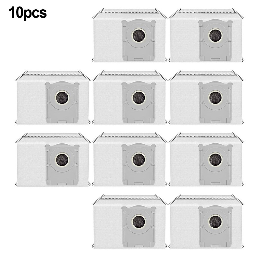 [ใหม่] กระเป๋าเครื่องดูดฝุ่นสําหรับ ECOVACS สําหรับ Deebot X11 สําหรับ OmniCyclone / X11 Pro