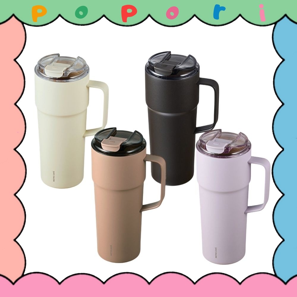 <Lock&Lock> Metro Cafe Ceramic Tumbler 750ML