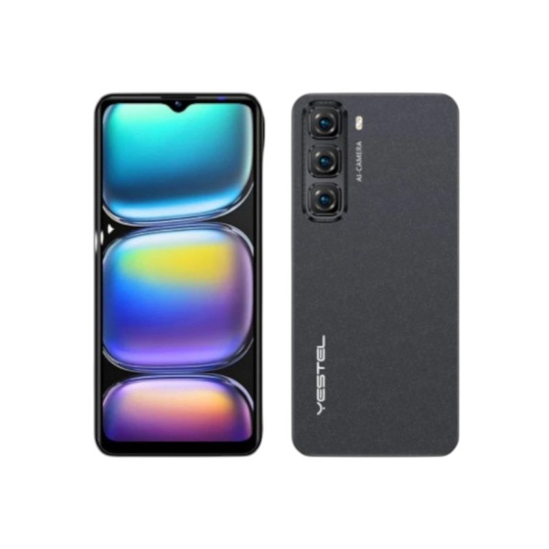 โทรศัพท์มือถือ inovo F8 Solo หน้าจอ 6.9 นิ้ว รองรับสแกน เป๋าตัง ธนาคาร TT โซเชียล รับประกัน 1 ปี Bla