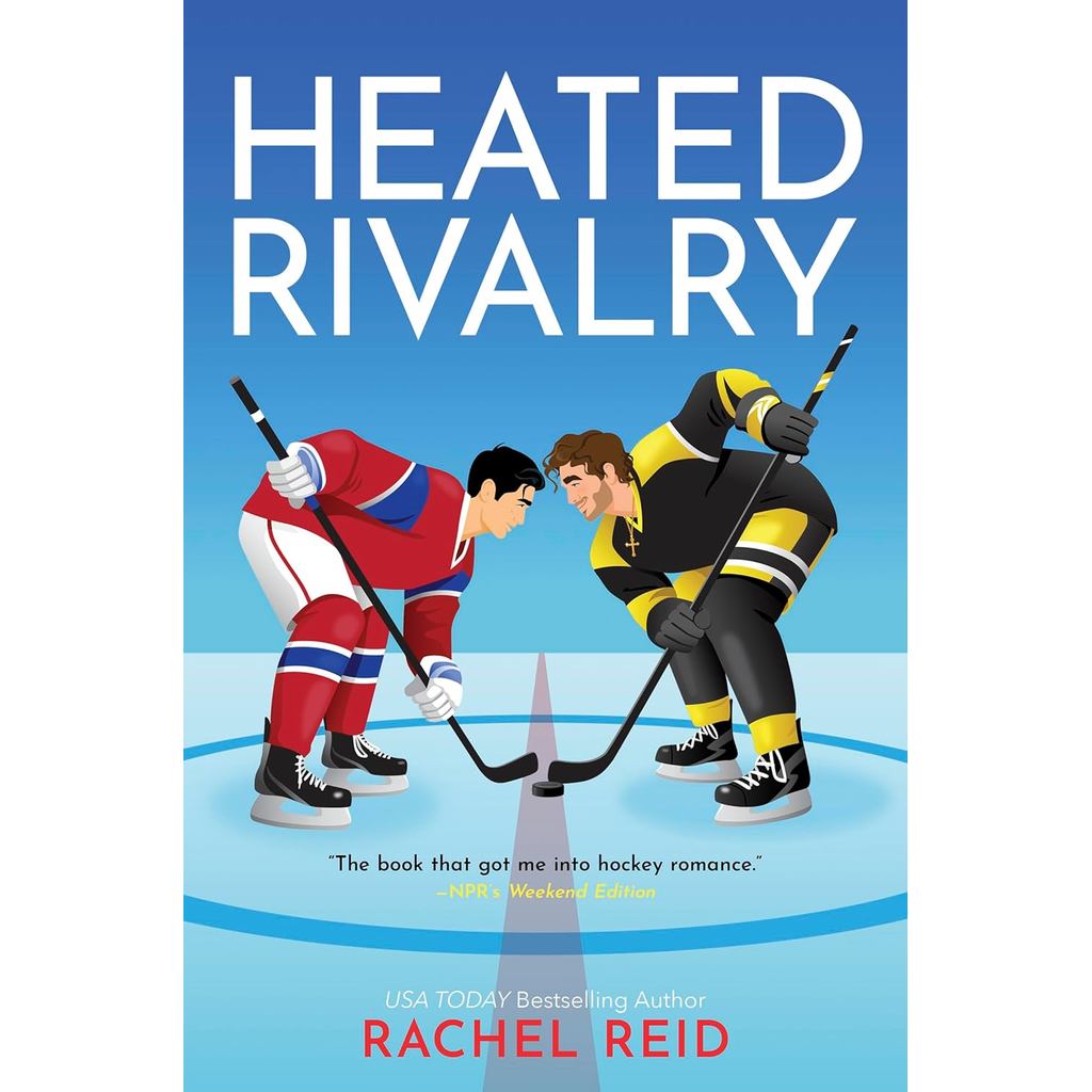 Asia Books หนังสือภาษาอังกฤษ HEATED RIVALRY