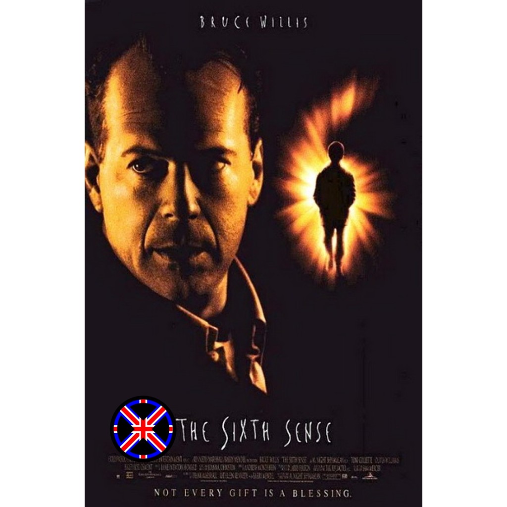 ดีวีดี Movie พากย์ไทย The Sixth Sense เดอะ ซิกส์เซ้นส์ สัมผัสสยอง