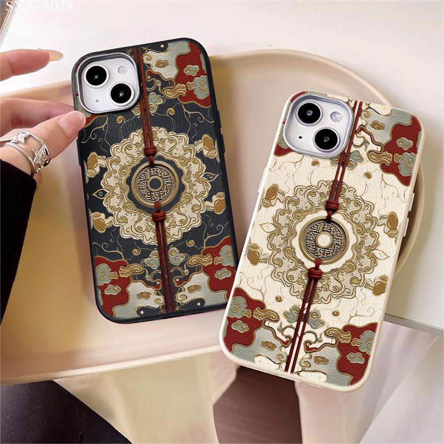 เคส For Samsung Galaxy A06 A05 A05S A04 A04S A04E A03 A03S A02S 4G เคสโทรศัพท์ เคสซัมซุง เคสนิ่ม Silicone Phone Case PWK