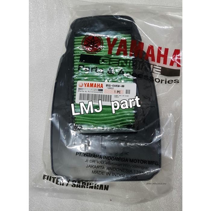 ใหม่ R15 R155 เชื่อมต่อ 2022 กรองอากาศ Ygp B5G-E4450-00 หายาก