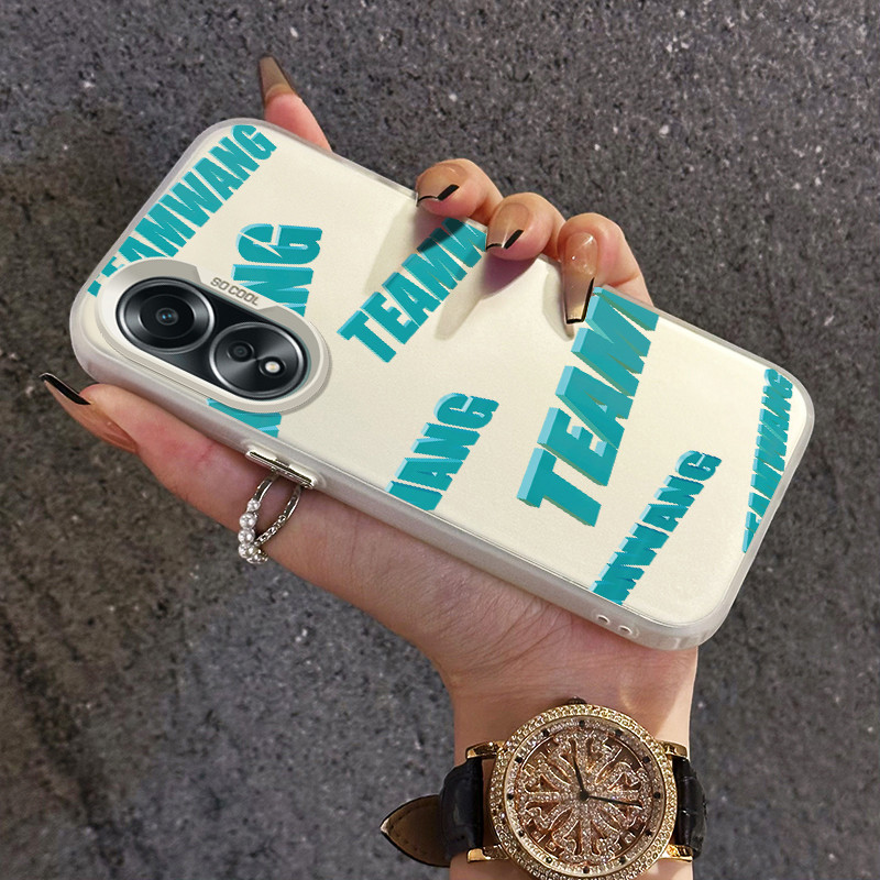 เคสสำหรับ OPPO A58 4G A58 5G A58x 5G A78 5G A1x 5G A2x 5G A1 5G A78 4G A98 5G F23 5G เคส