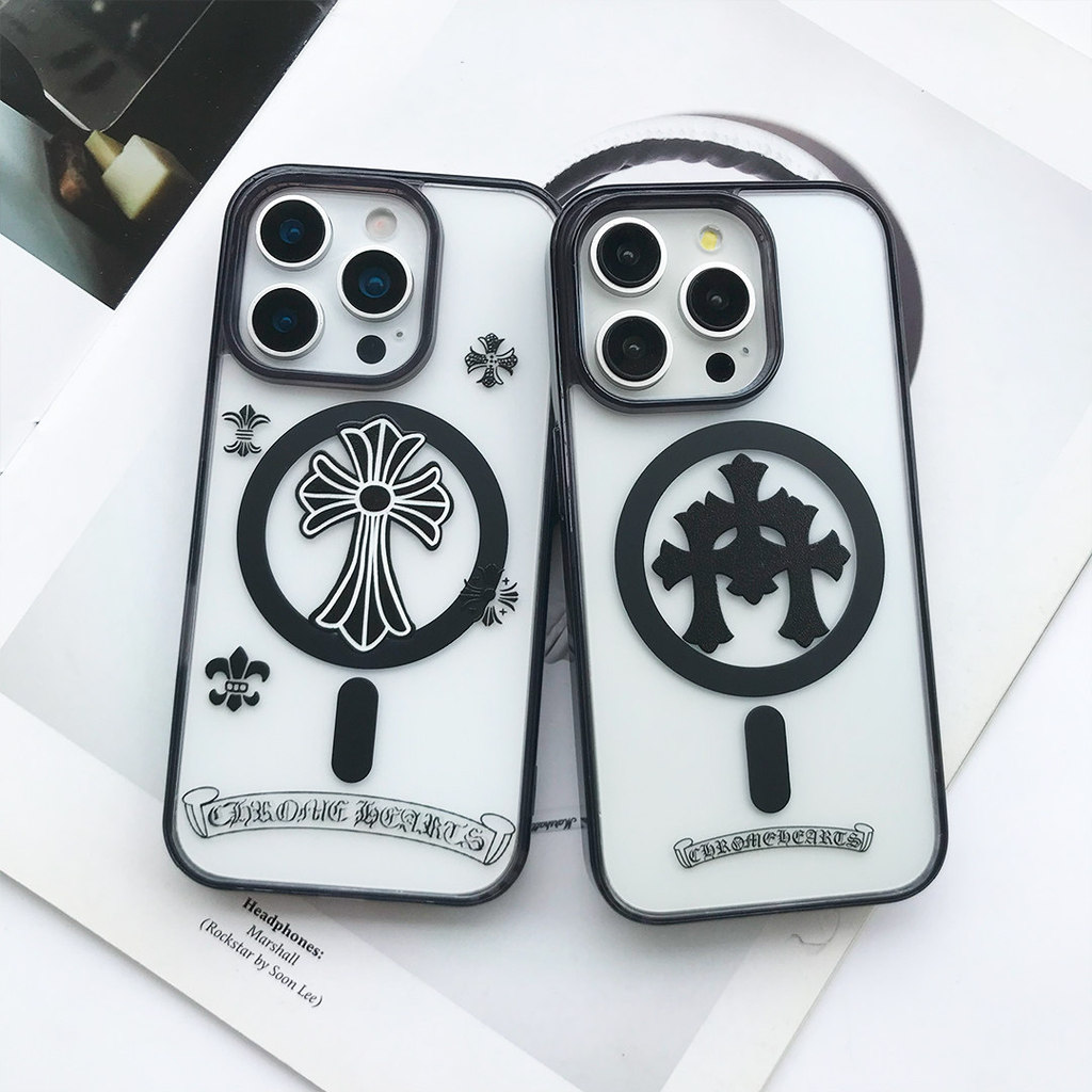 Magnetic Cool Soft เคสอินเทรนด์ Samsung S26 Ultra Plus A27 A37 A57 5G A07 A17 A06 A56 5G S24 Ultra A