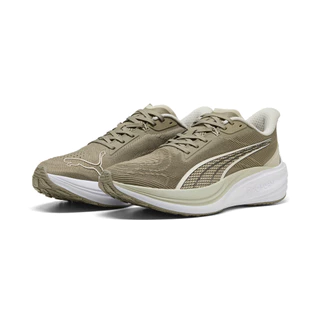 PUMA Running รองเท้าวิ่ง Darter Pro สีน้ำตาล - 31015220