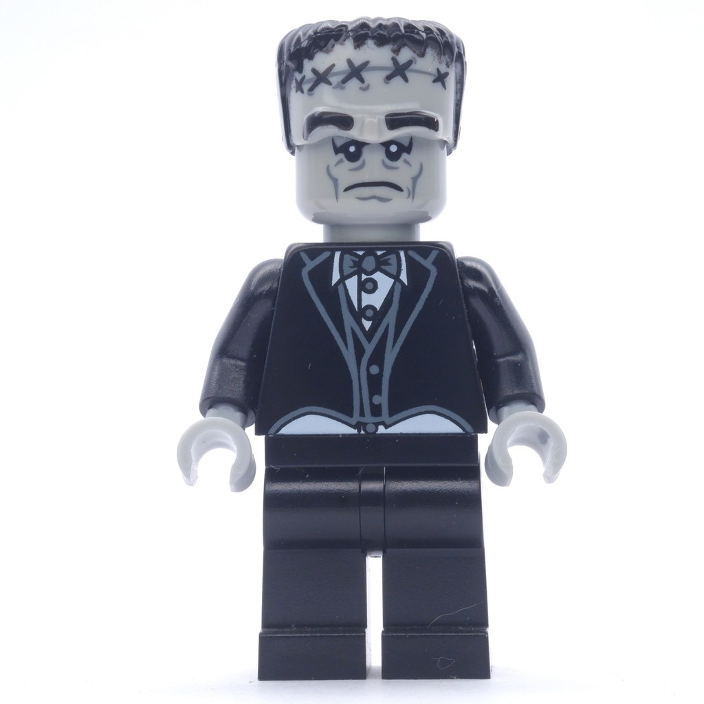 Ploybrick |instock| Frankenstein Monster Butler จากชุด 10228 ปี 2012 | Monster Fighters Authentic 10
