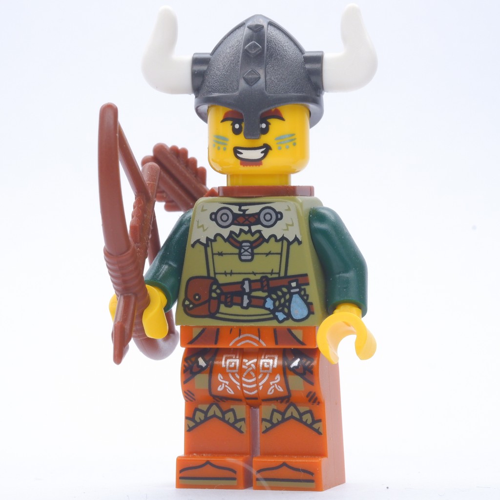 Ploybrick |instock| Viking Archer จากชุด 21343 | Viking Authentic 100%