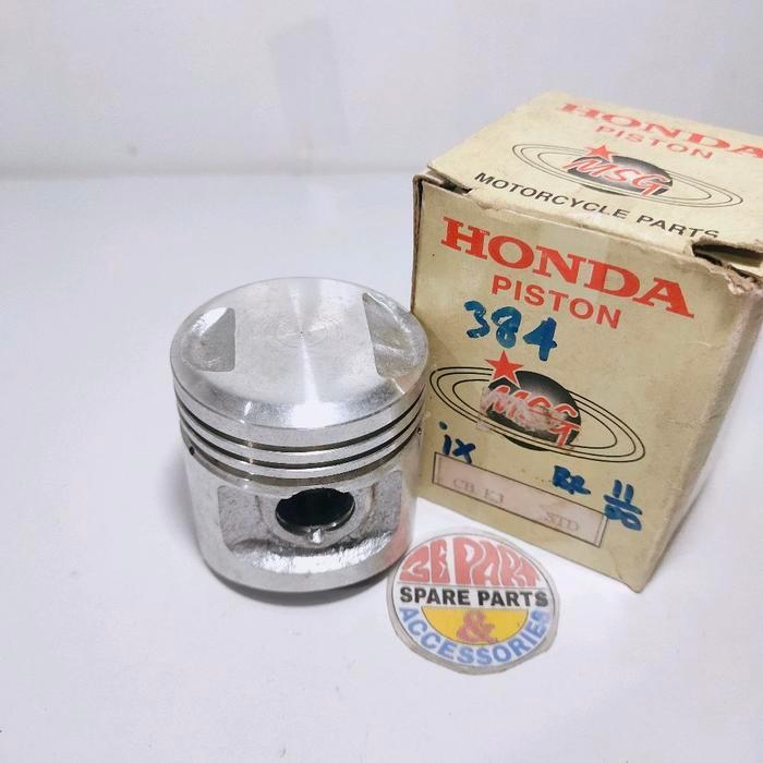 ลูกสูบ Cb100 K3 384 Standard 00 ลูกสูบเท่านั้น Cb 100 K3 หายาก