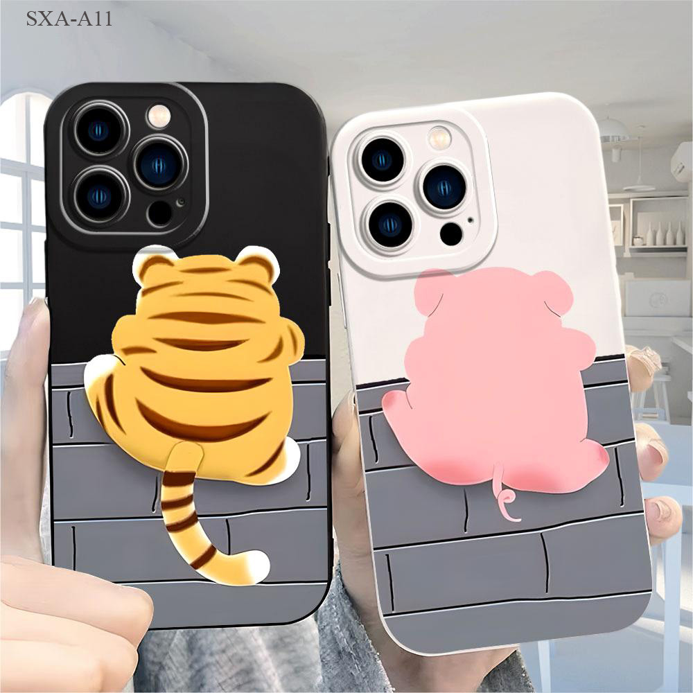 Samsung Galaxy A55 A54 A05S A05S A34 A35 A02 A10 A14 A22 A12 A13 A23 A51 A71 A50 A50S A02 A02S A03 A03S 4G 5G เคส TY