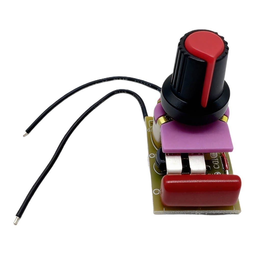 [TWINKLEF] 100W Dimming Module Circuit Board Dimming Switch สําหรับโคมไฟตั้งโต๊ะ Dimming Panel