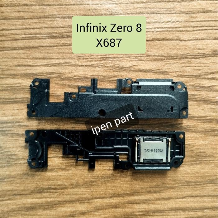 Buzzer Fullset Infinix Zero 8 X687 Buzzer ลําโพง Ringing Music
