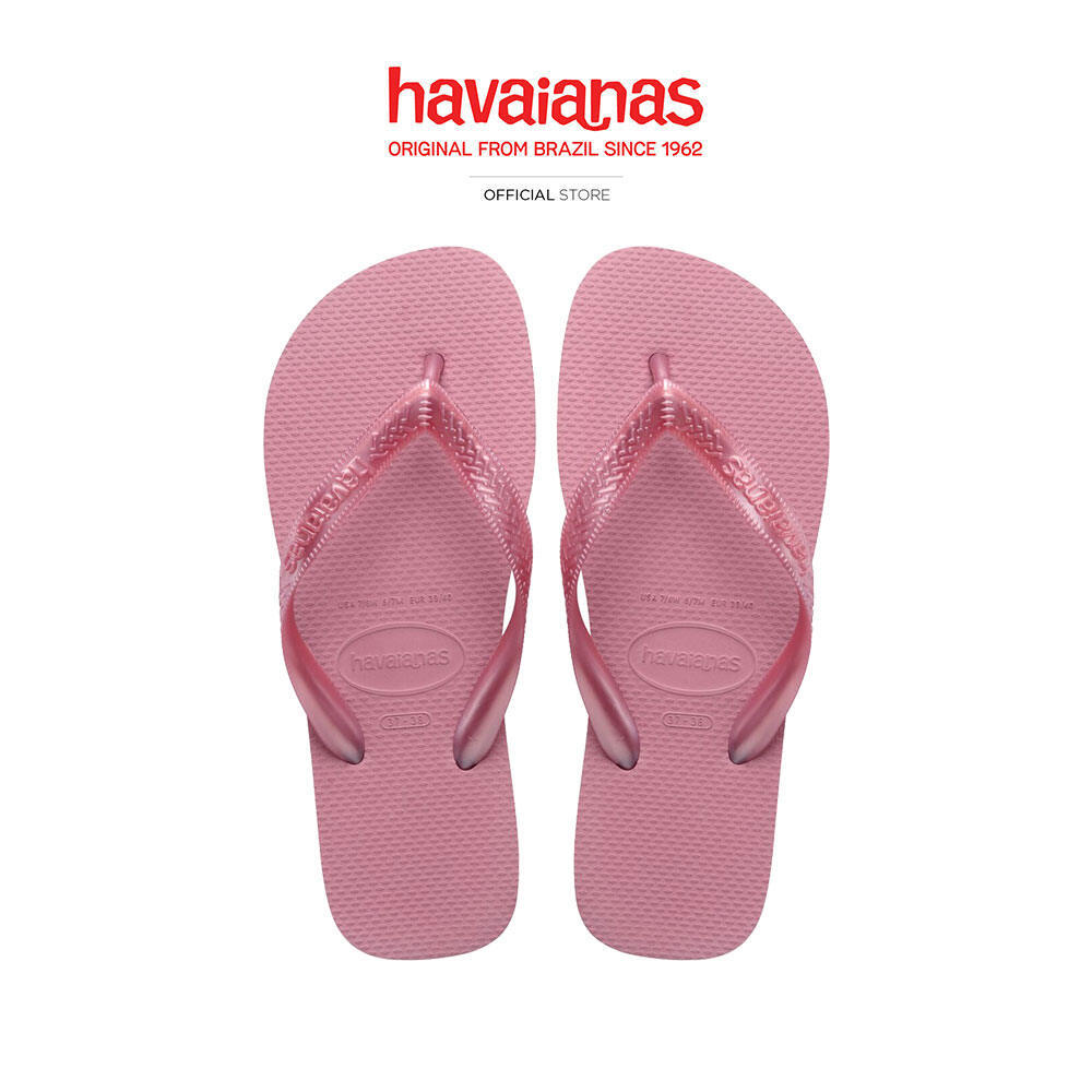 HAVAIANAS รองเท้าแตะ Top Sense Rose Chiffon Pink 414936911051U_S6PIXX