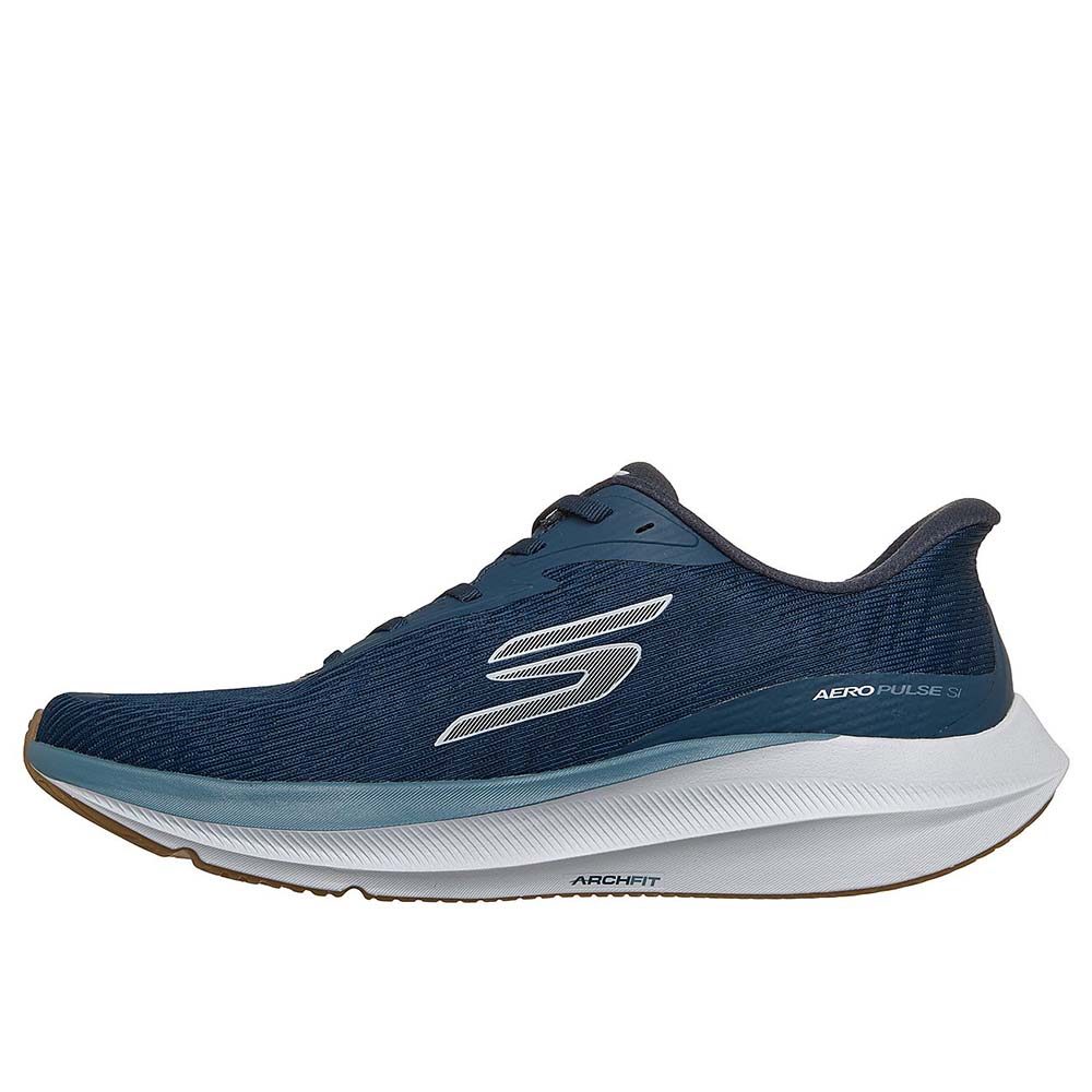 SKECHERS حذاء رجالي Slip-Ins SKX Aero Pulse — صورة 7