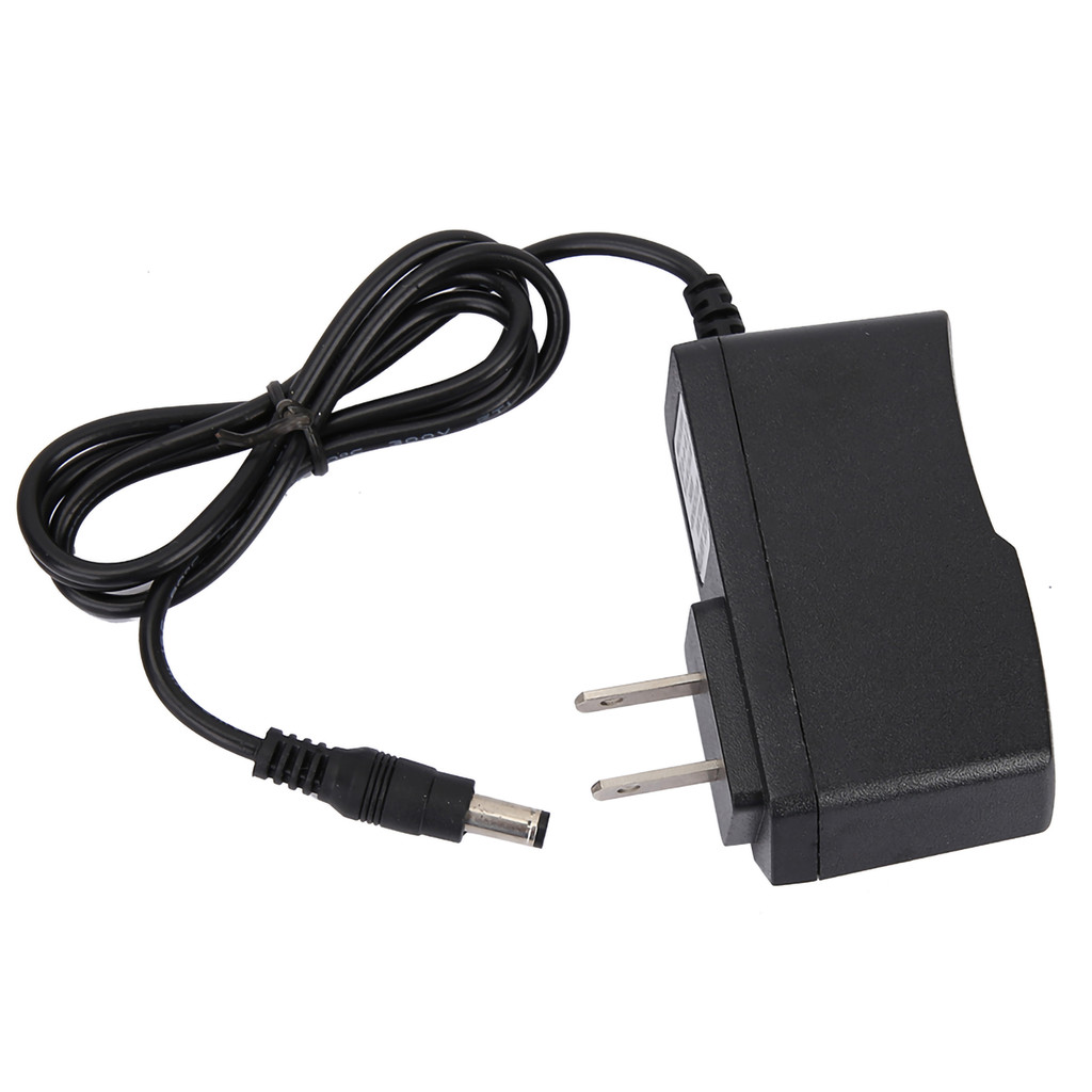 Radith Universal 9V AC/DC Power Adapter สําหรับกีตาร์ไฟฟ้า Single Effector