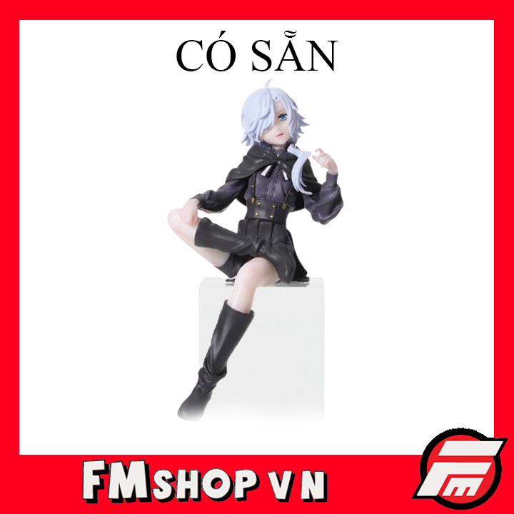 (2nd) โมเดลตัวละคร Sega Spy Room Monika Chokonose