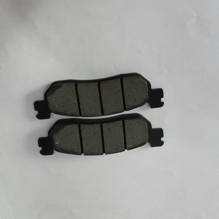 Nuovo Front Discpad Rare Nuovo ผ้าเบรคหน้า