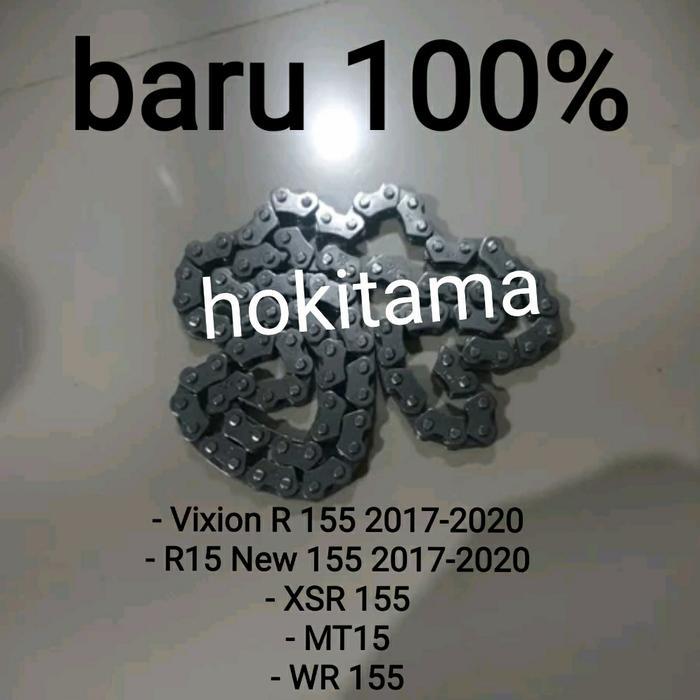 โซ่ Keteng R 15 V3 Vva Mt 15 Wr 155 Vixion 155 Xsr 155 โซ่ Kamrat หายาก